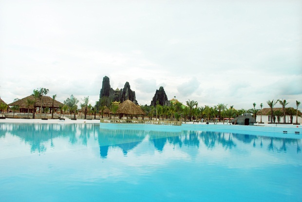 Sắp mở bán đất nền khu thương mại Elegance Town